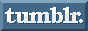 blue button with Tumblr logo